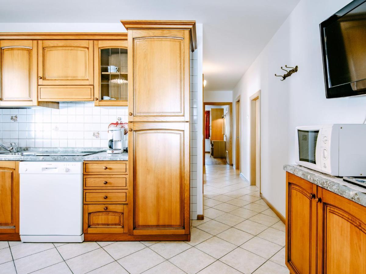 Apartment Valentini By Interhome Mazzin Ngoại thất bức ảnh
